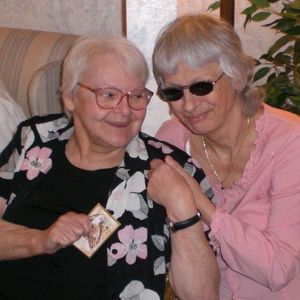 Meet your Posher, Sandra